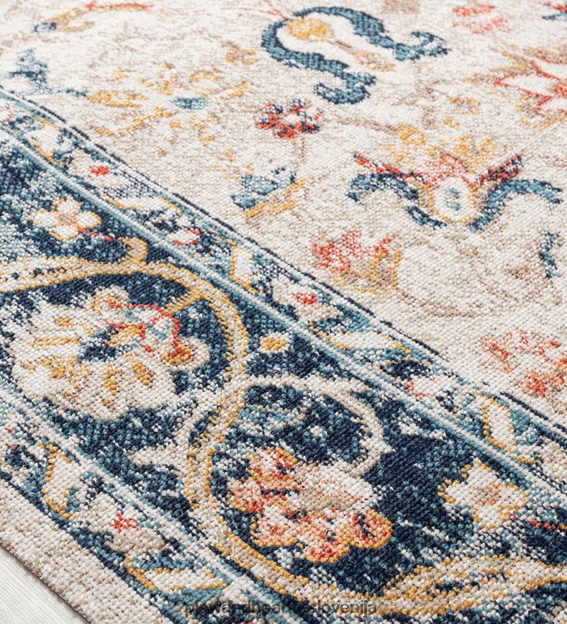 notranja/zunanja mejna preproga penelope Plow & Hearth 2V46081448 gospodinjska posoda