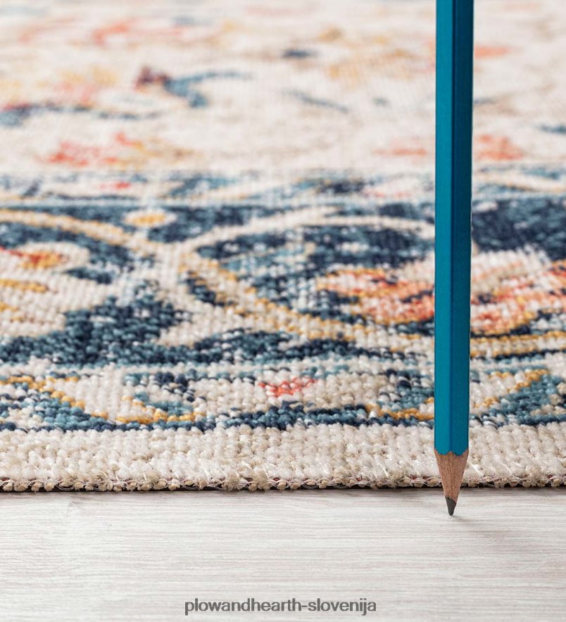 notranja/zunanja mejna preproga penelope Plow & Hearth 2V46081448 gospodinjska posoda