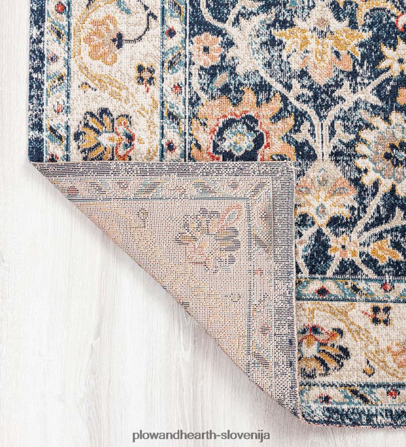 notranja/zunanja mejna preproga penelope Plow & Hearth 2V46081448 gospodinjska posoda