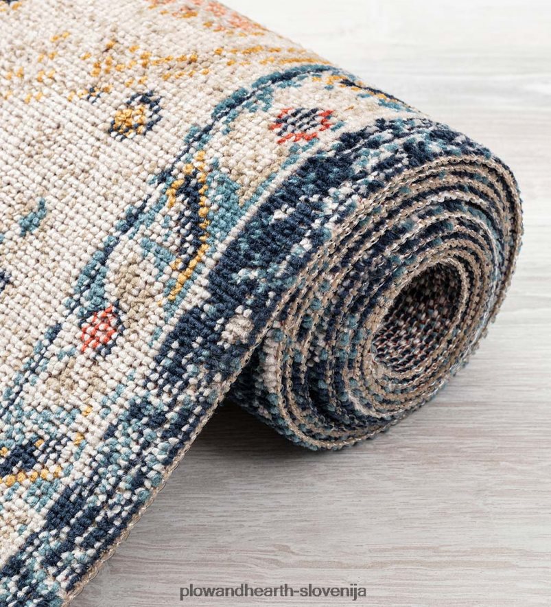 notranja/zunanja mejna preproga penelope Plow & Hearth 2V46081448 gospodinjska posoda