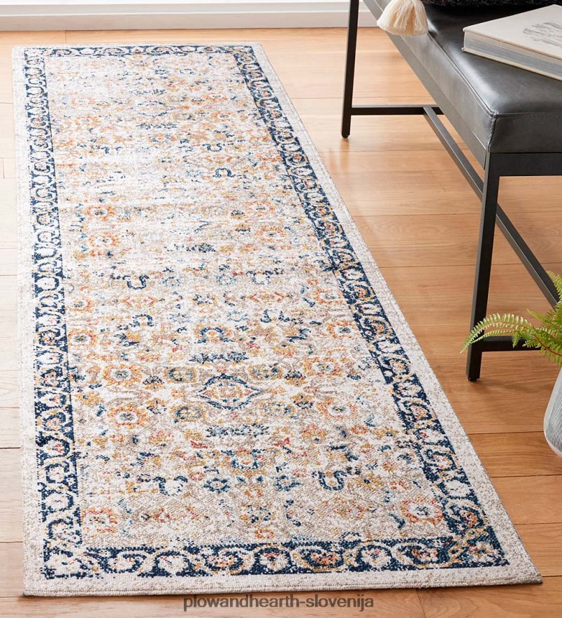 notranja/zunanja mejna preproga penelope Plow & Hearth 2V46081448 gospodinjska posoda