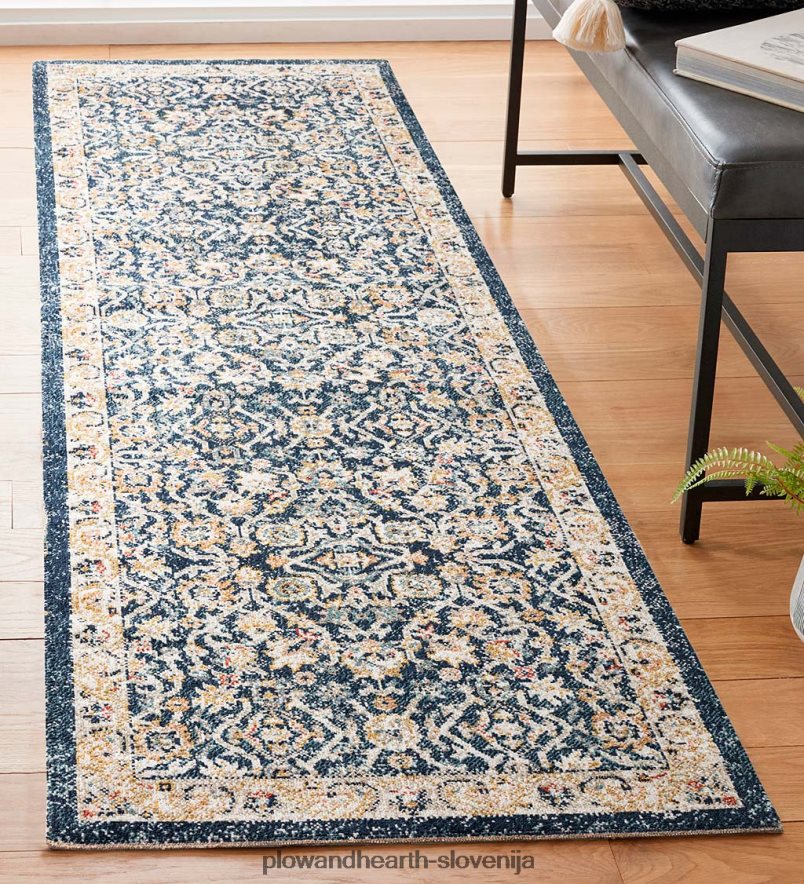 notranja/zunanja mejna preproga penelope Plow & Hearth 2V46081448 gospodinjska posoda