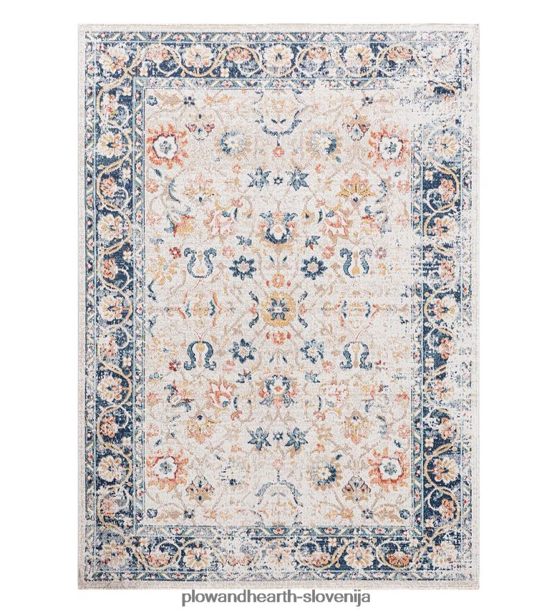 notranja/zunanja mejna preproga penelope Plow & Hearth 2V46081448 gospodinjska posoda