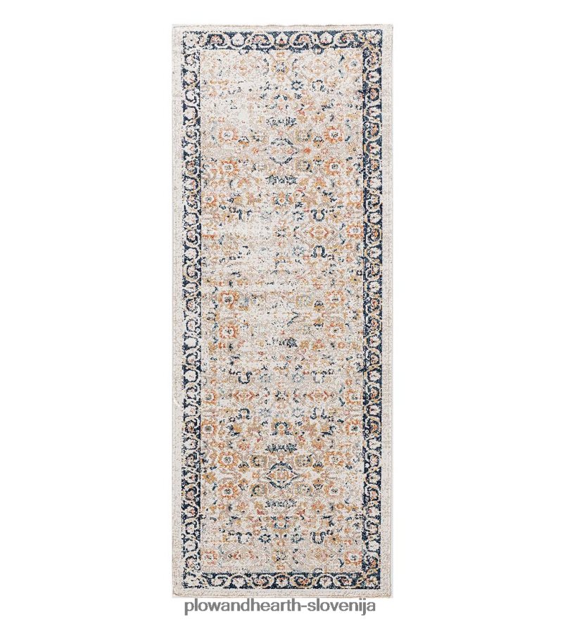 notranja/zunanja mejna preproga penelope Plow & Hearth 2V46081448 gospodinjska posoda