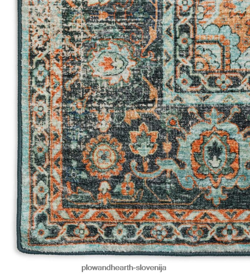 notranja/zunanja nagrobna preproga za medaljone Plow & Hearth 2V46081318 gospodinjska posoda