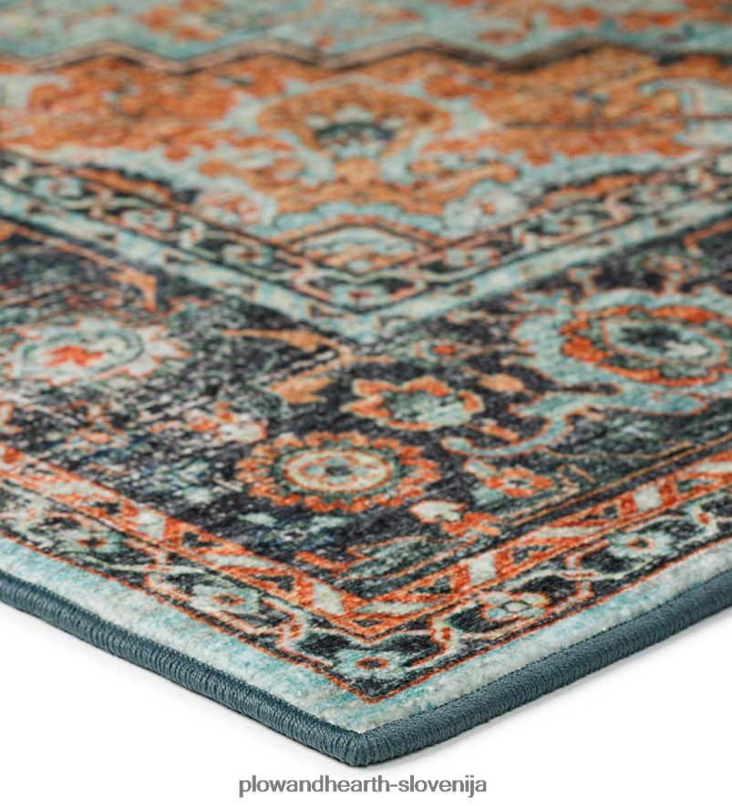 notranja/zunanja nagrobna preproga za medaljone Plow & Hearth 2V46081318 gospodinjska posoda