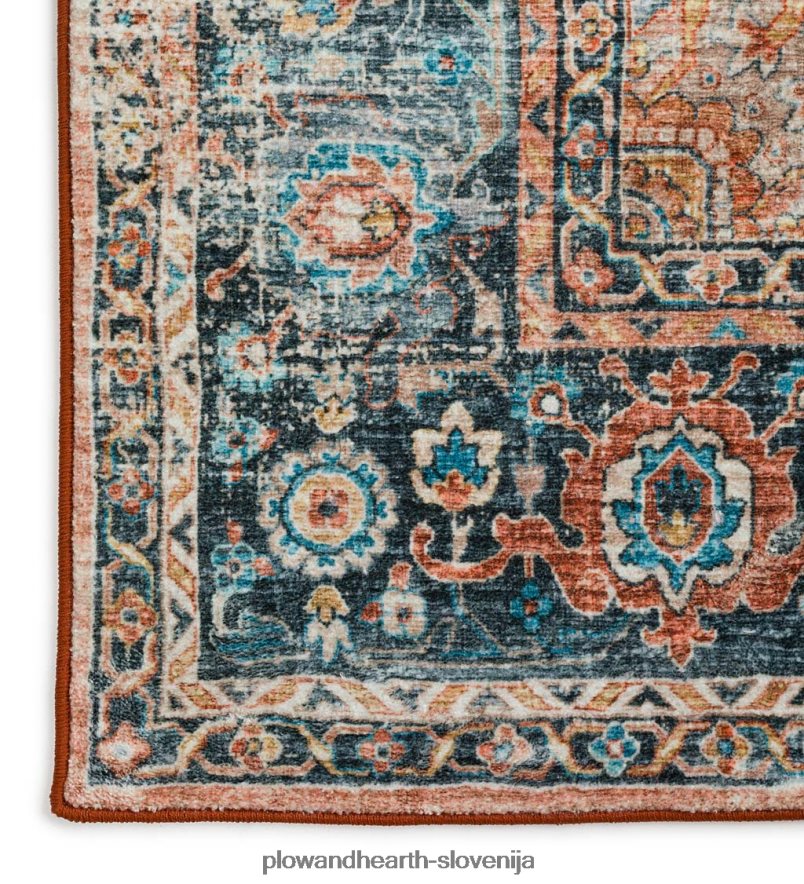 notranja/zunanja nagrobna preproga za medaljone Plow & Hearth 2V46081318 gospodinjska posoda