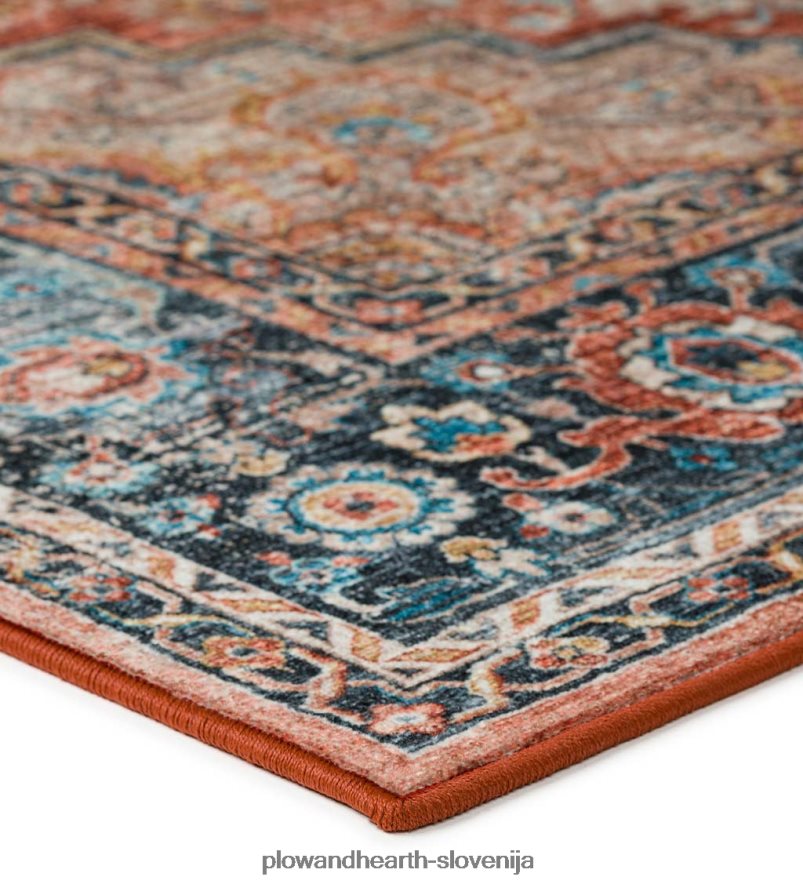 notranja/zunanja nagrobna preproga za medaljone Plow & Hearth 2V46081318 gospodinjska posoda