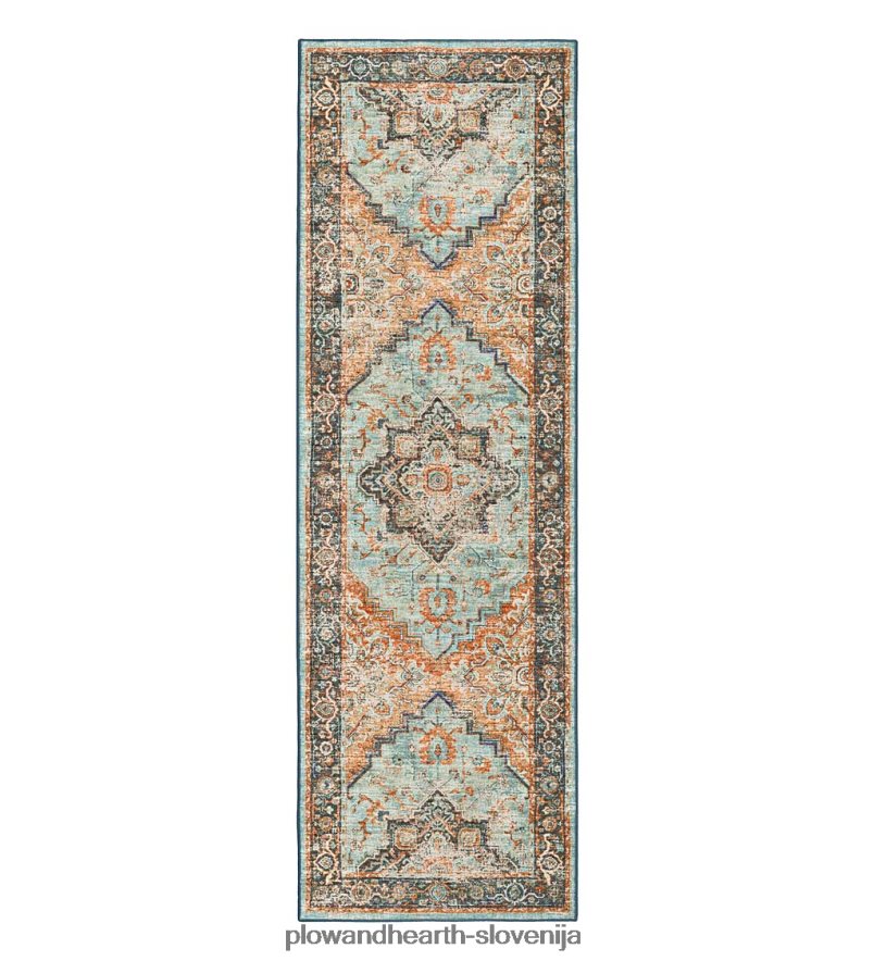 notranja/zunanja nagrobna preproga za medaljone Plow & Hearth 2V46081318 gospodinjska posoda