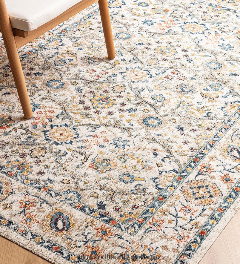 notranja/zunanja penelope vrtna preproga Plow & Hearth 2V46081428 gospodinjska posoda