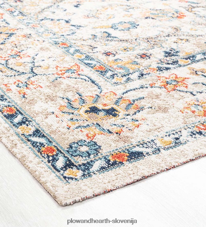 notranja/zunanja penelope vrtna preproga Plow & Hearth 2V46081428 gospodinjska posoda