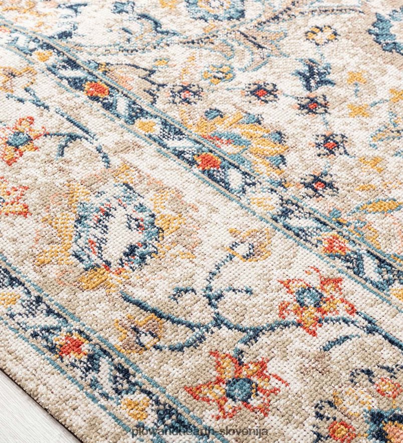 notranja/zunanja penelope vrtna preproga Plow & Hearth 2V46081428 gospodinjska posoda