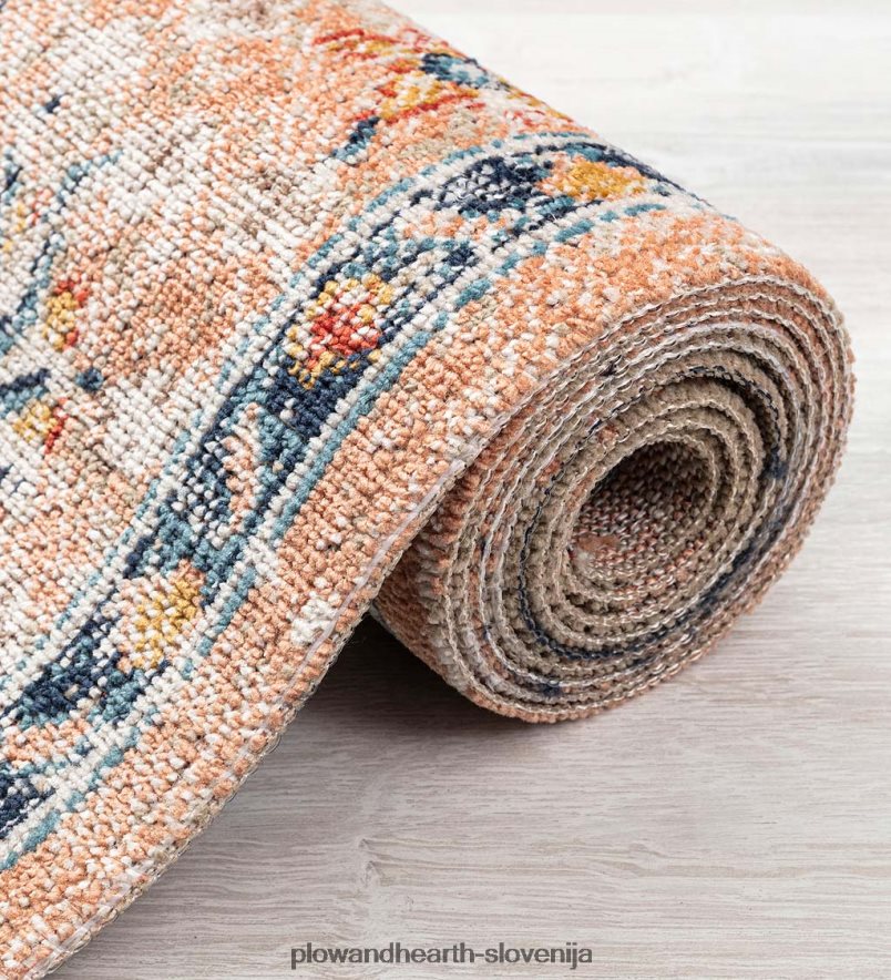 notranja/zunanja penelope vrtna preproga Plow & Hearth 2V46081428 gospodinjska posoda