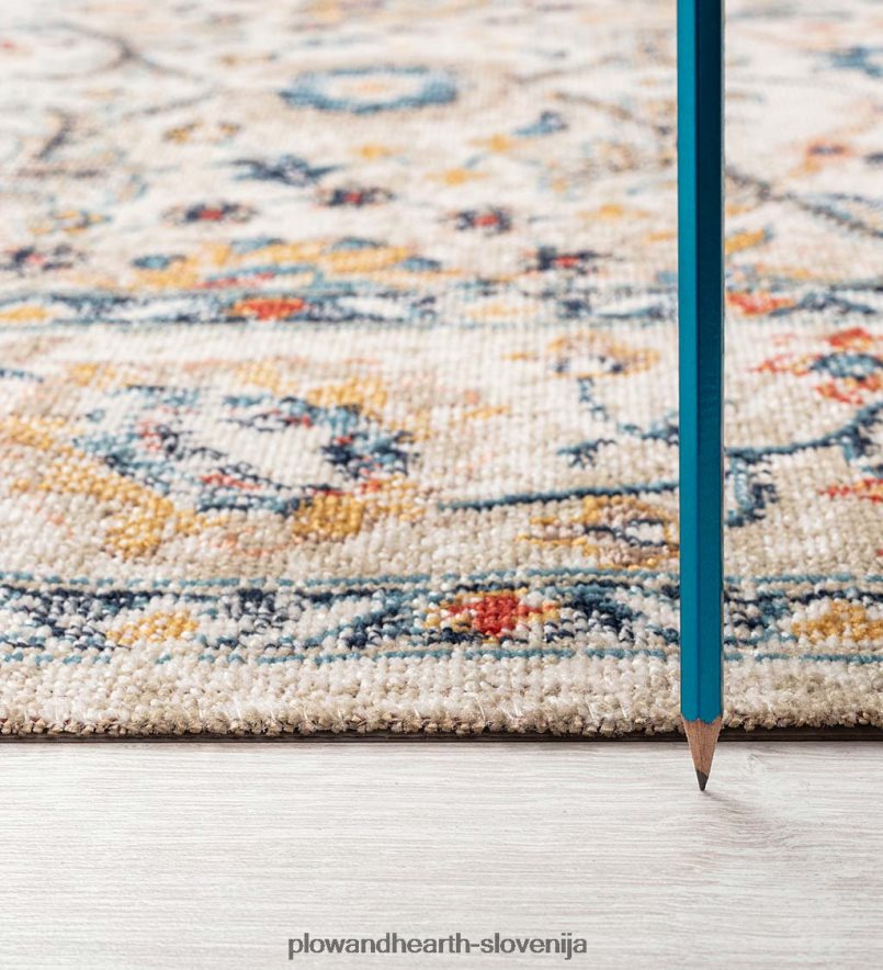 notranja/zunanja penelope vrtna preproga Plow & Hearth 2V46081428 gospodinjska posoda