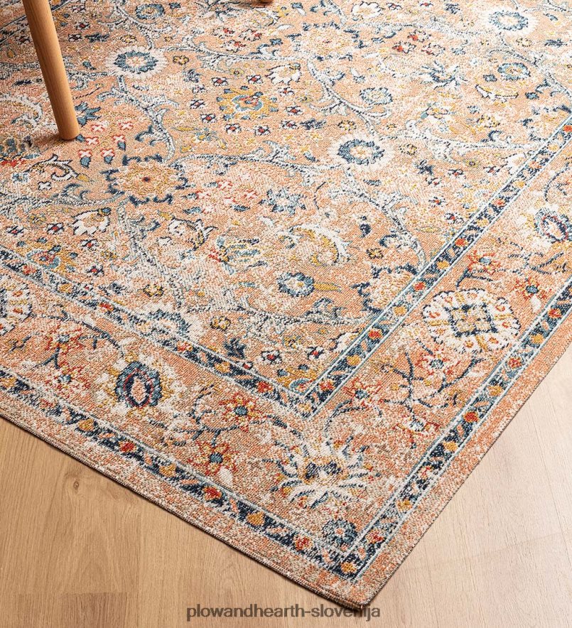 notranja/zunanja penelope vrtna preproga Plow & Hearth 2V46081428 gospodinjska posoda