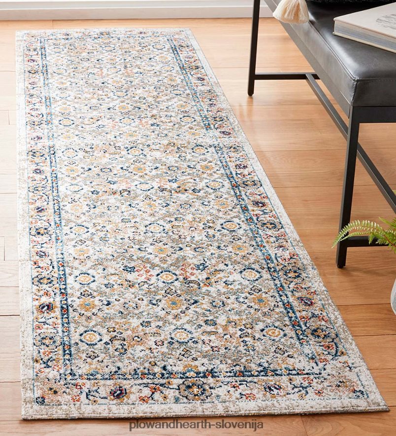 notranja/zunanja penelope vrtna preproga Plow & Hearth 2V46081428 gospodinjska posoda