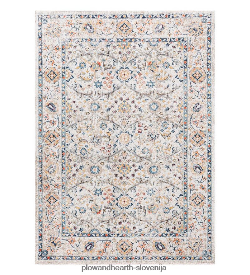 notranja/zunanja penelope vrtna preproga Plow & Hearth 2V46081428 gospodinjska posoda