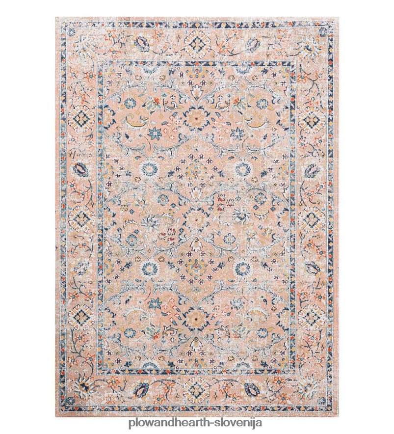 notranja/zunanja penelope vrtna preproga Plow & Hearth 2V46081428 gospodinjska posoda