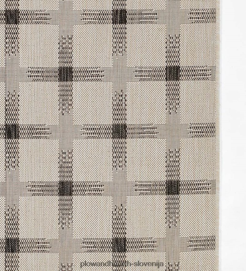 notranja/zunanja polipropilenska preproga aurora Plow & Hearth 2V46081440 gospodinjska posoda