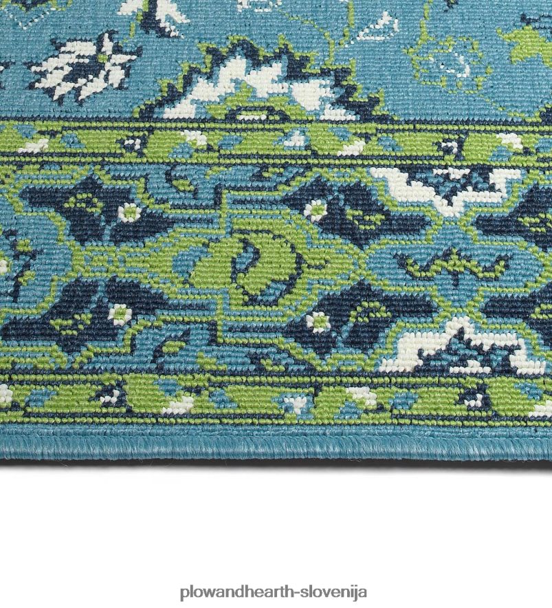 notranja/zunanja polipropilenska preproga brunswick venec Plow & Hearth 2V46081395 gospodinjska posoda