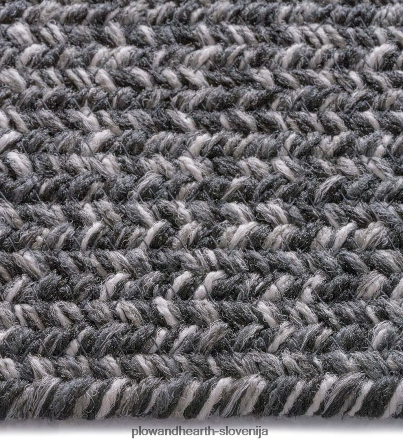 notranja/zunanja pravokotna polipropilenska preproga iz borovega potoka Plow & Hearth 2V46081304 gospodinjska posoda