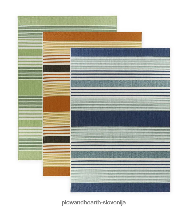 notranja/zunanja preproga Mill Creek Plow & Hearth 2V46081418 gospodinjska posoda