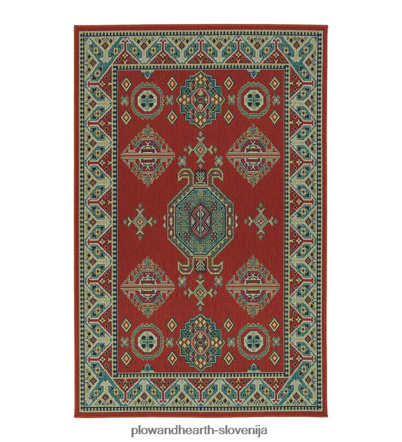 notranja/zunanja velika preproga jacksonville Plow & Hearth 2V46081409 gospodinjska posoda