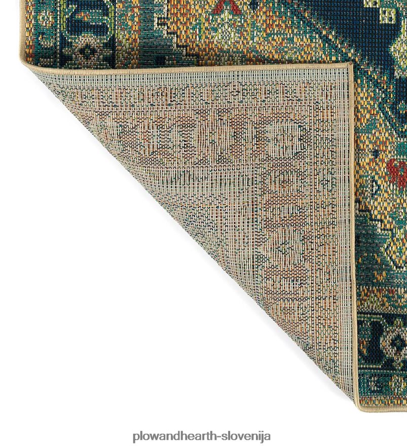 notranja/zunanja velika preproga pensacola Plow & Hearth 2V46081456 gospodinjska posoda