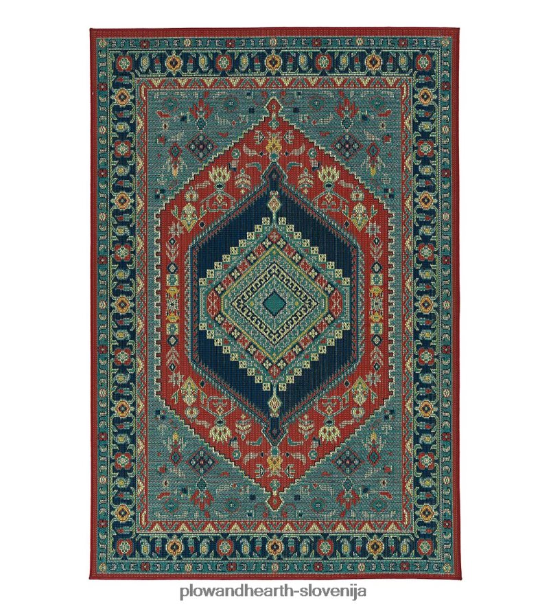 notranja/zunanja velika preproga pensacola Plow & Hearth 2V46081456 gospodinjska posoda