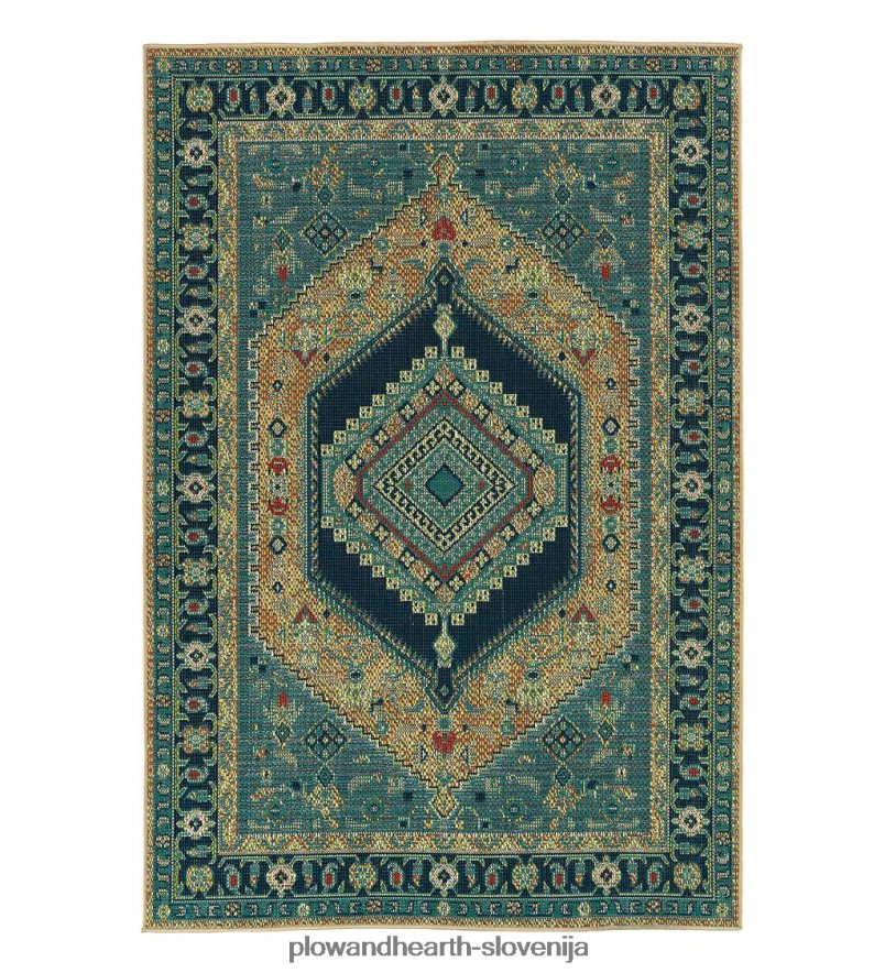 notranja/zunanja velika preproga pensacola Plow & Hearth 2V46081456 gospodinjska posoda