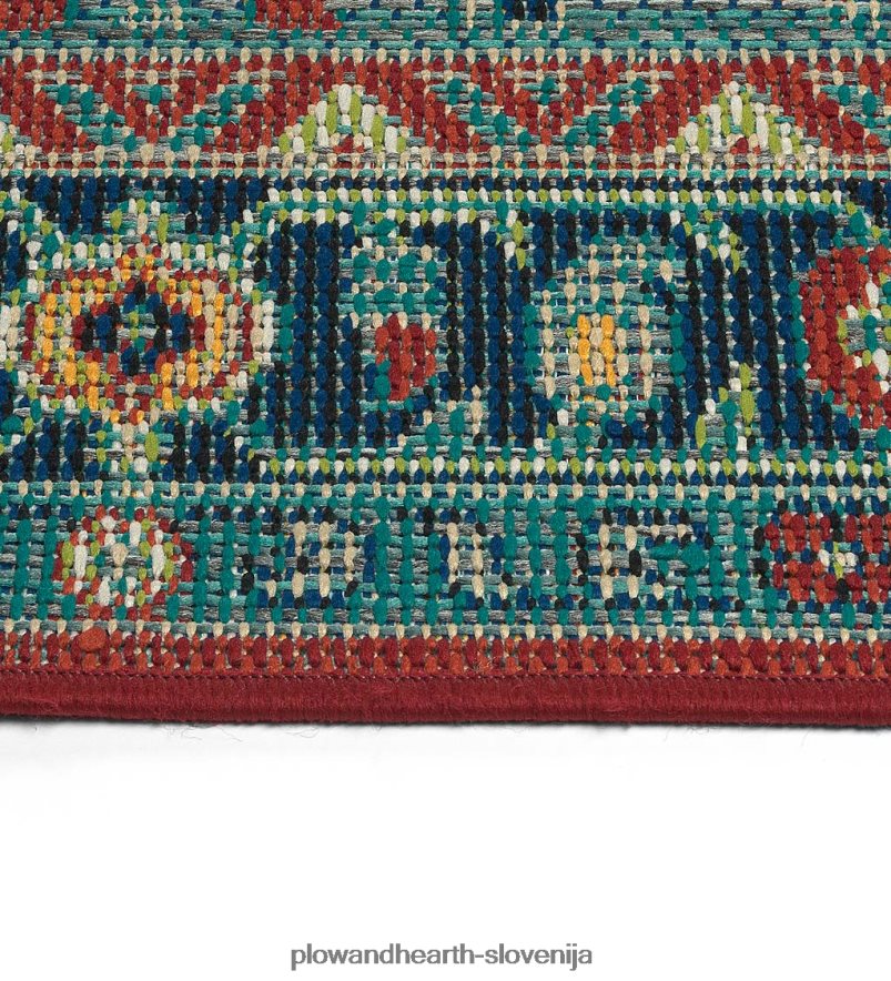 notranja/zunanja velika preproga pensacola Plow & Hearth 2V46081456 gospodinjska posoda