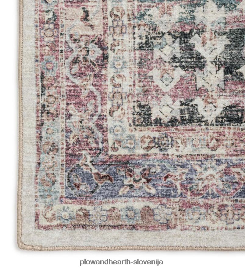 notranji/zunanji graves mill harlekin preproga Plow & Hearth 2V46081305 gospodinjska posoda