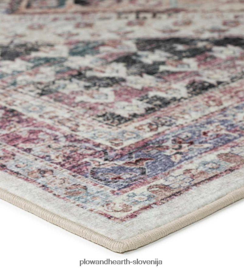 notranji/zunanji graves mill harlekin preproga Plow & Hearth 2V46081305 gospodinjska posoda