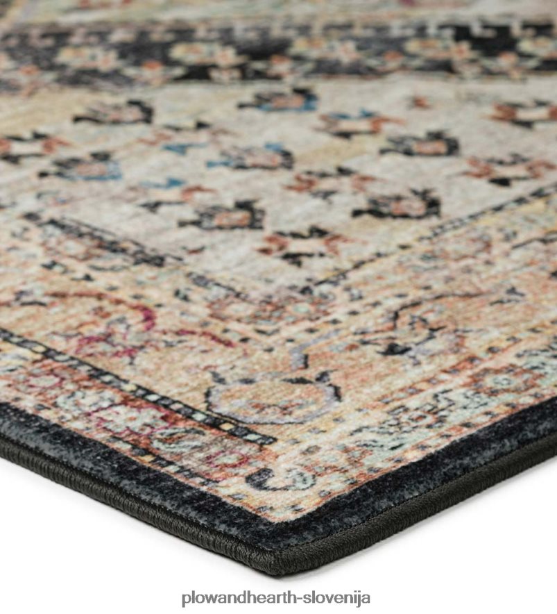 notranji/zunanji graves mill harlekin preproga Plow & Hearth 2V46081305 gospodinjska posoda