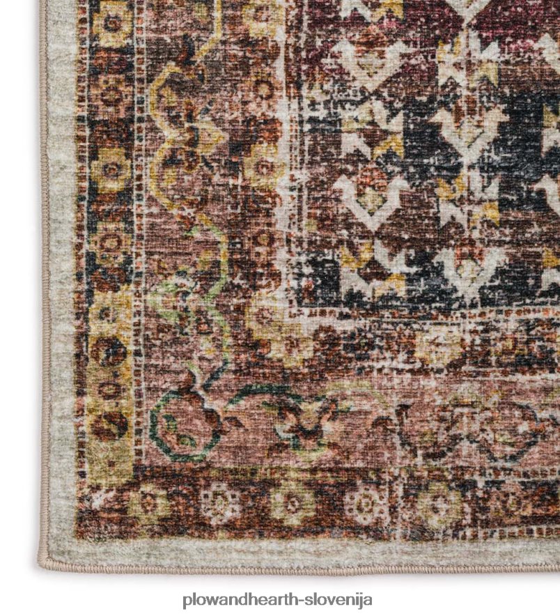 notranji/zunanji graves mill harlekin preproga Plow & Hearth 2V46081305 gospodinjska posoda