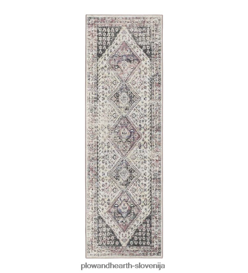 notranji/zunanji graves mill harlekin preproga Plow & Hearth 2V46081305 gospodinjska posoda