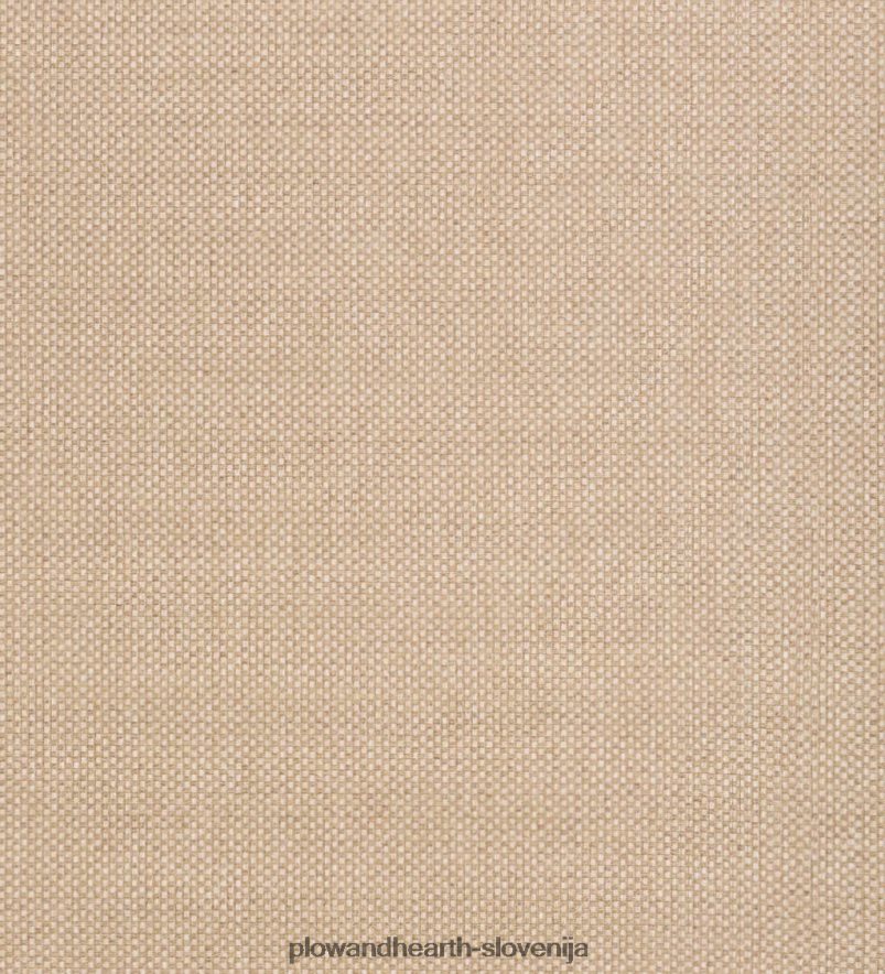 polipropilenske preproge z videzom lovorove morske trave za notranje/zunanje Plow & Hearth 2V46081273 gospodinjska posoda