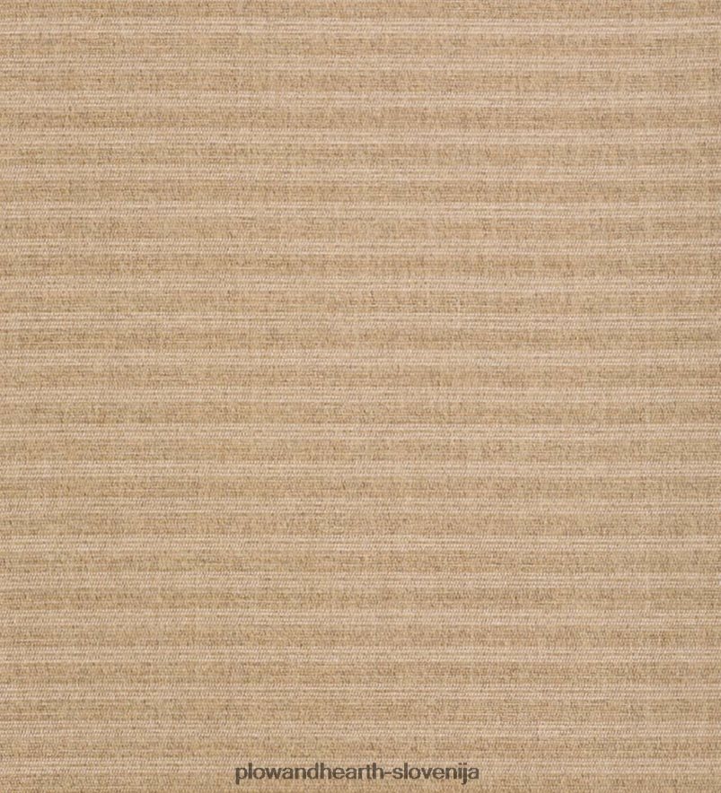 polipropilenske preproge z videzom lovorove morske trave za notranje/zunanje Plow & Hearth 2V46081273 gospodinjska posoda