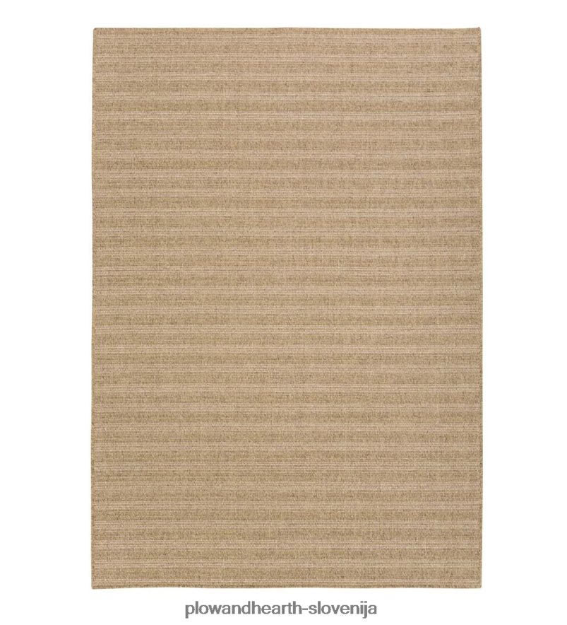 polipropilenske preproge z videzom lovorove morske trave za notranje/zunanje Plow & Hearth 2V46081273 gospodinjska posoda