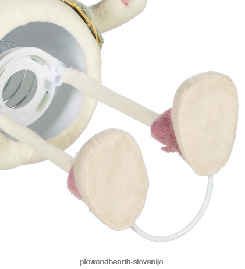 bobbling zajčki, set 2 Plow & Hearth 2V46082397 gospodinjska posoda