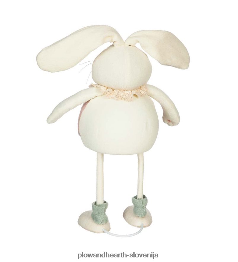 bobbling zajčki, set 2 Plow & Hearth 2V46082397 gospodinjska posoda