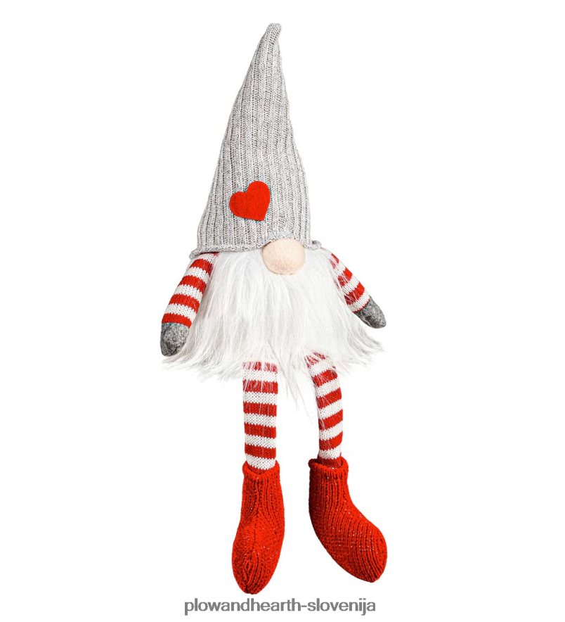 osvetljeni valentinovi palčki z visečimi nogami, 2 kom Plow & Hearth 2V46082389 gospodinjska posoda