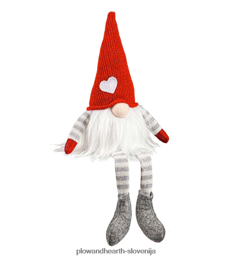 osvetljeni valentinovi palčki z visečimi nogami, 2 kom Plow & Hearth 2V46082389 gospodinjska posoda