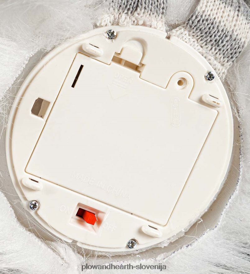 osvetljeni valentinovi palčki z visečimi nogami, 2 kom Plow & Hearth 2V46082389 gospodinjska posoda