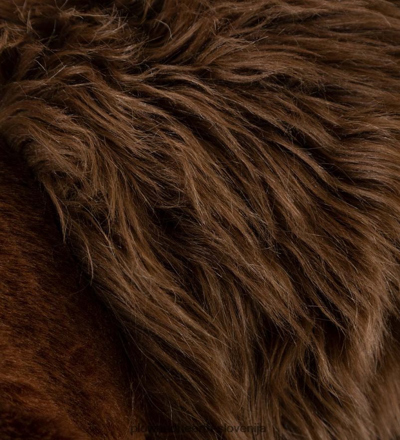 Moose prevelika plišasta blazina za crkljanje živali Plow & Hearth 2V46082491 gospodinjska posoda