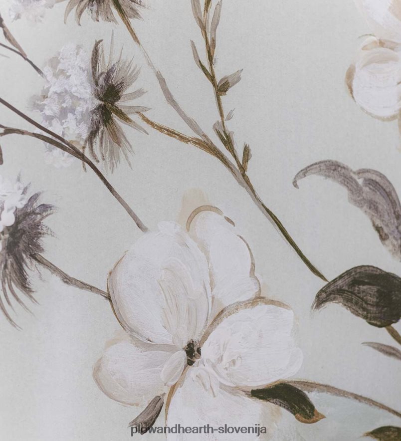 jesenski izbor i uokvirjena stenska umetniška slika Plow & Hearth 2V46082523 gospodinjska posoda