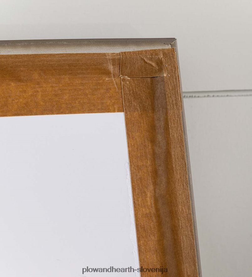 jesenski izbor i uokvirjena stenska umetniška slika Plow & Hearth 2V46082523 gospodinjska posoda