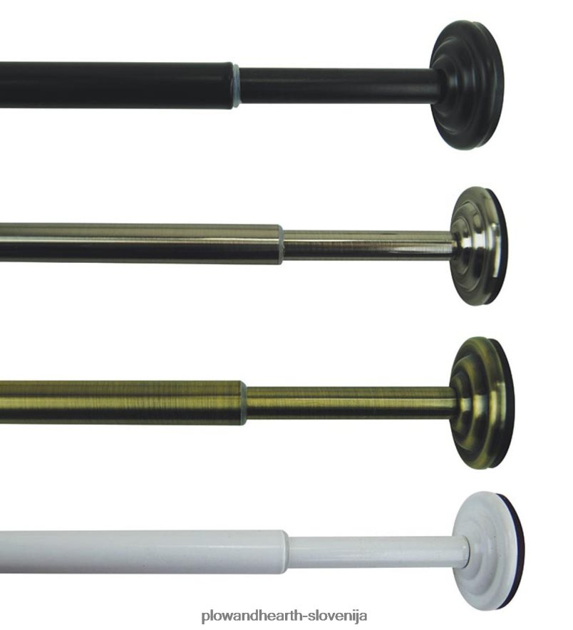 jeklene okrasne mini natezne karnise Plow & Hearth 2V46082642 gospodinjska posoda