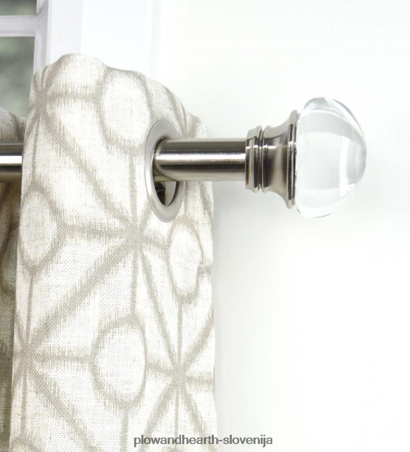 komplet karnis regal Plow & Hearth 2V46082646 gospodinjska posoda