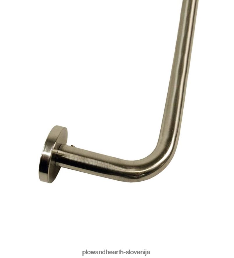 nastavljive erkerne karnise - espresso Plow & Hearth 2V46082643 gospodinjska posoda